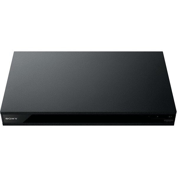 Sony 4K UHD Blu-ray-soitin UBPX800M2B.EC1 hinta ja tiedot | Blu-ray- ja DVD-soittimet | hobbyhall.fi