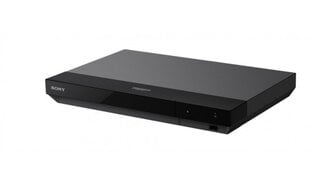 Sony 4K UHD Blu-ray-soitin UBPX800M2B.EC1 hinta ja tiedot | Sony Kodinkoneet ja kodinelektroniikka | hobbyhall.fi