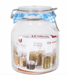 Lasillinen Borgonovoa, 2000 ml hinta ja tiedot | Säilöntä | hobbyhall.fi