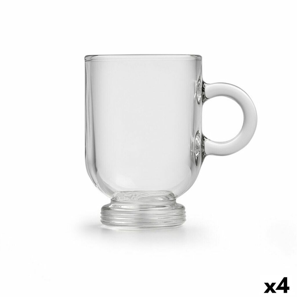 Cup setti, 4 kpl. hinta ja tiedot | Lasit, mukit ja kannut | hobbyhall.fi