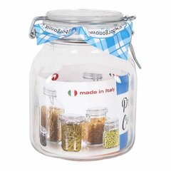 Lasillinen Borgonovoa, 1700 ml hinta ja tiedot | Säilöntä | hobbyhall.fi