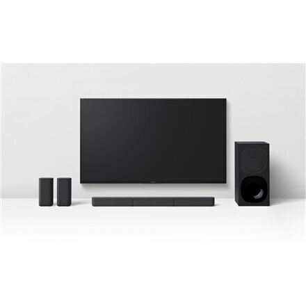 Sony 5.1 Soundbar HTS20R.CEL hinta ja tiedot | Kaiuttimet ja soundbarit | hobbyhall.fi