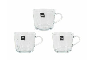 Cup La Mediterránea, 450 ml hinta ja tiedot | Lasit, mukit ja kannut | hobbyhall.fi