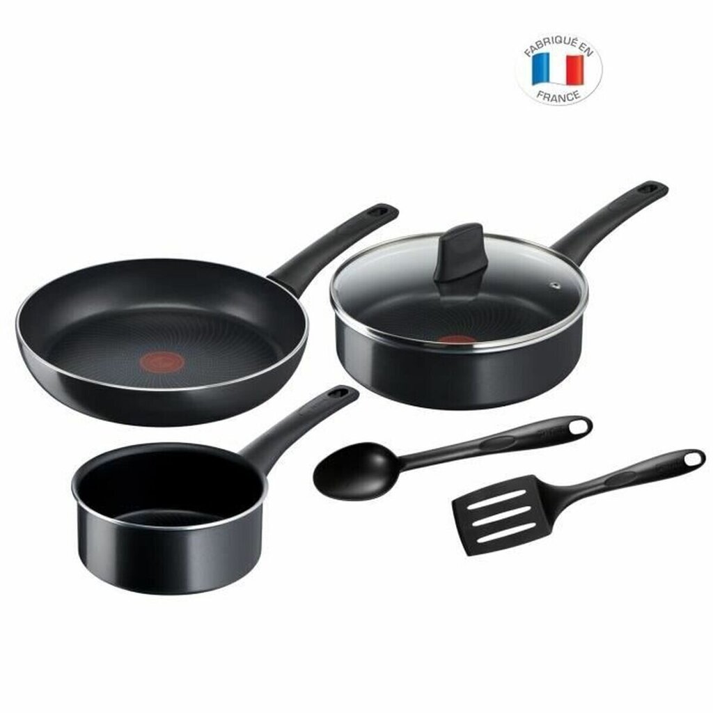 Tefal keittiösetti, 6 kpl hinta ja tiedot | Kattilat ja painekattilat | hobbyhall.fi