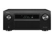 Denon AVC-X8500HA 13.2-kanavainen HDMI 2.1 kotiteatterivahvistin, musta hinta ja tiedot | Kotiteatterit | hobbyhall.fi