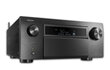 Denon AVC-X8500HA 13.2-kanavainen HDMI 2.1 kotiteatterivahvistin, musta hinta ja tiedot | Kotiteatterit | hobbyhall.fi