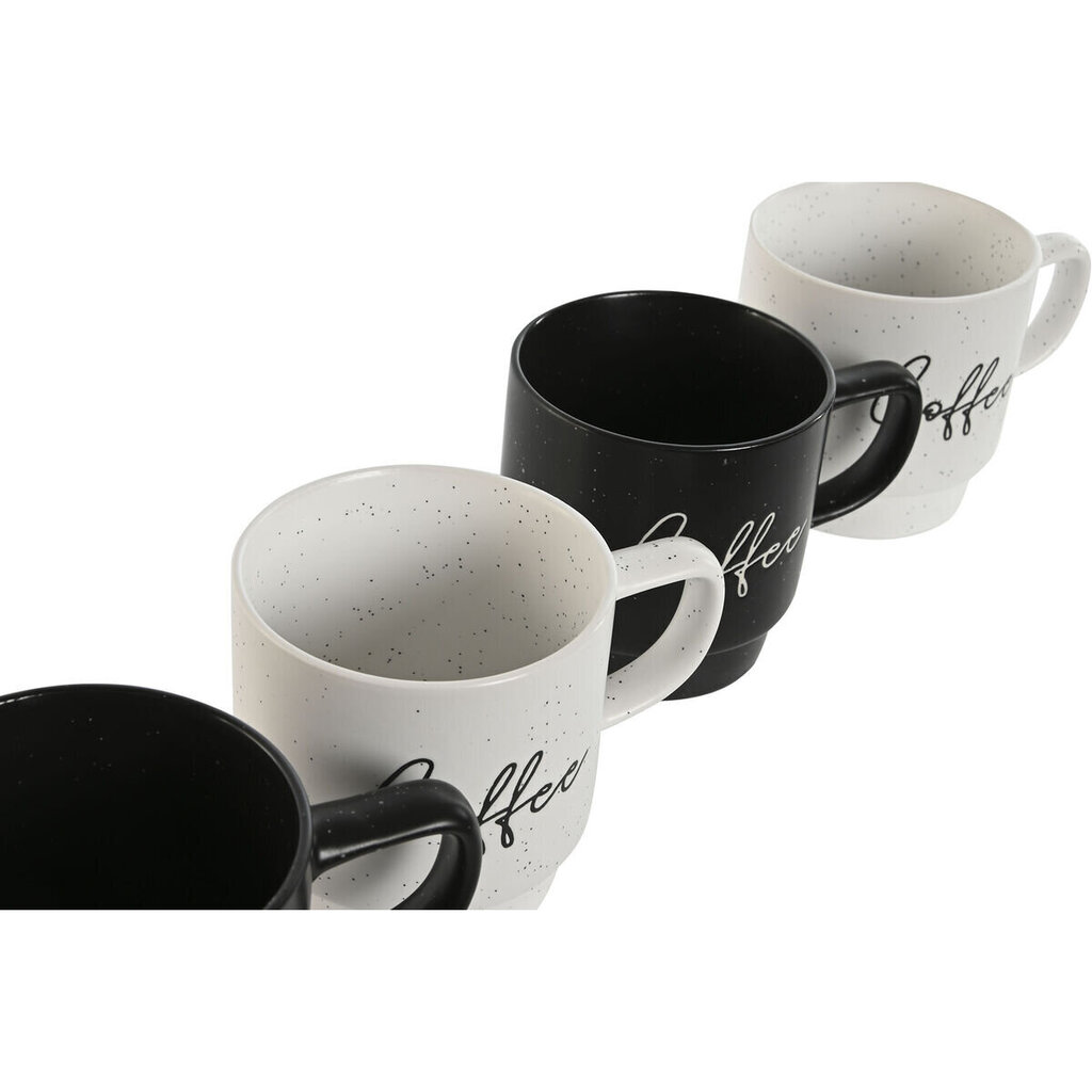 Cup setti, 4 kpl. hinta ja tiedot | Lasit, mukit ja kannut | hobbyhall.fi