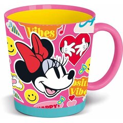 Muki Minnie Mouse, 410 ml hinta ja tiedot | Lasit, mukit ja kannut | hobbyhall.fi