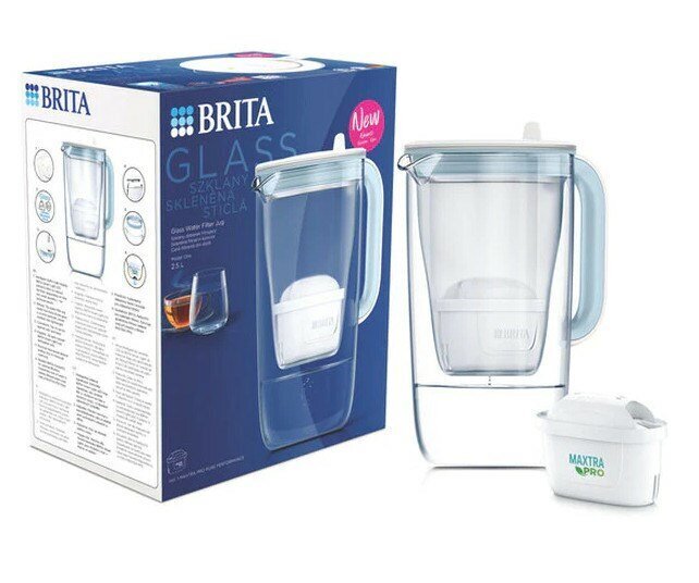 Brita vedensuodatin, 2,5L hinta ja tiedot | Keittiövälineet | hobbyhall.fi