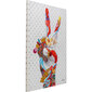 Canvas Picture Peace Sign 90x120 hinta ja tiedot | Taulut | hobbyhall.fi