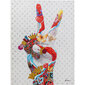 Canvas Picture Peace Sign 90x120 hinta ja tiedot | Taulut | hobbyhall.fi