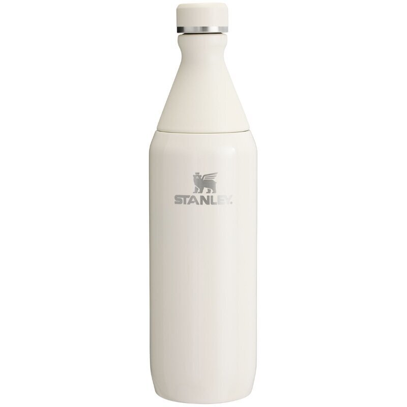 Thermo Bottle The All Day Slim Bottle 0,6L kermanv&auml;risen&auml; hinta ja tiedot | Termoskannut ja termosmukit | hobbyhall.fi