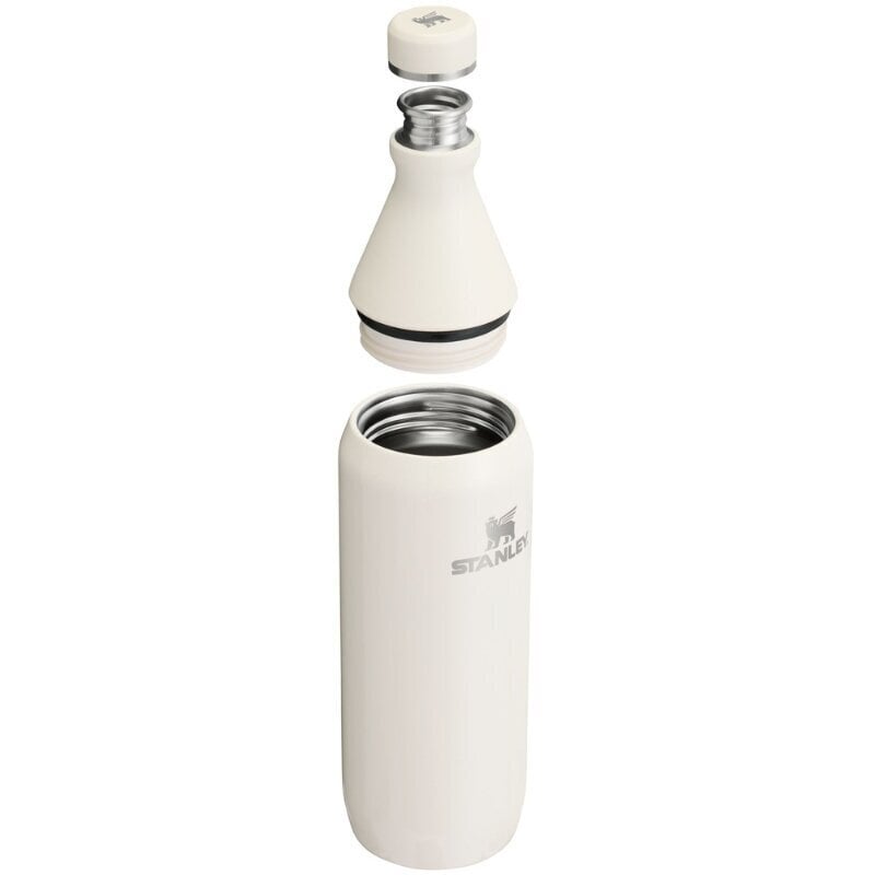 Thermo Bottle The All Day Slim Bottle 0,6L kermanv&auml;risen&auml; hinta ja tiedot | Termoskannut ja termosmukit | hobbyhall.fi