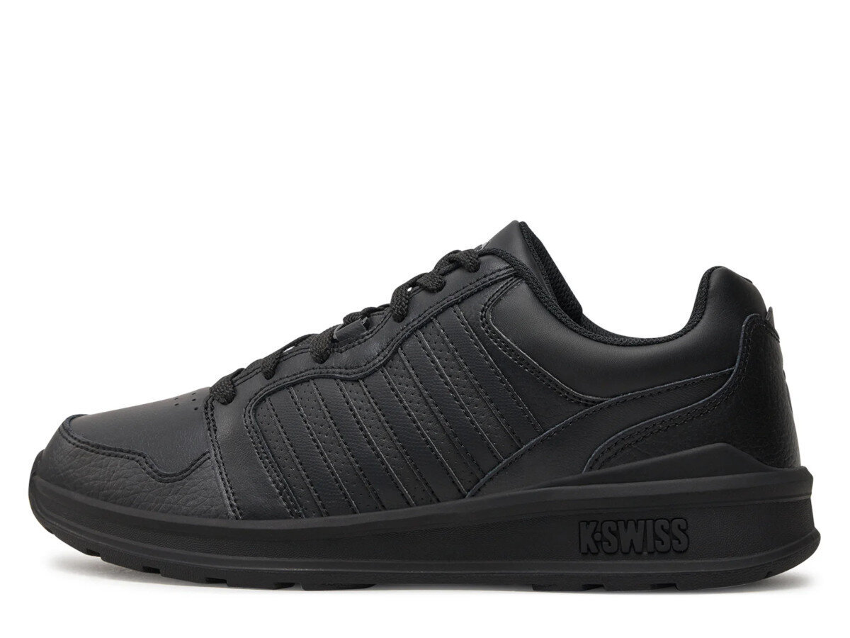 Rival trainer k-swiss 09078-029-m vīriešiem juoda miehet musta 09078-029-M hinta ja tiedot | Miesten urheilu- ja vapaa-ajan kengät | hobbyhall.fi