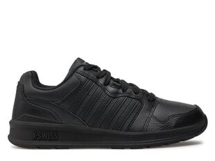 Rival trainer k-swiss 09078-029-m vīriešiem juoda miehet musta 09078-029-M hinta ja tiedot | Miesten urheilu- ja vapaa-ajan kengät | hobbyhall.fi