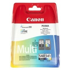 Canon PG-540 hinta ja tiedot | Mustekasetit | hobbyhall.fi
