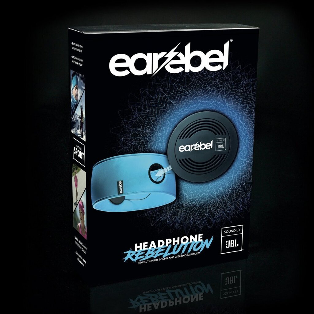 Earebel Preformance panta L/XL (yli 58cm) JBL bluetooth kuulokkeilla hinta ja tiedot | Kuulokkeet | hobbyhall.fi