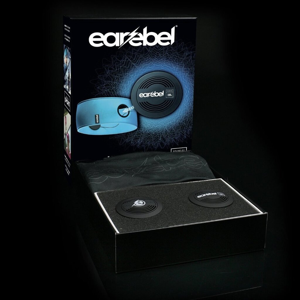 Earebel Preformance panta L/XL (yli 58cm) JBL bluetooth kuulokkeilla hinta ja tiedot | Kuulokkeet | hobbyhall.fi