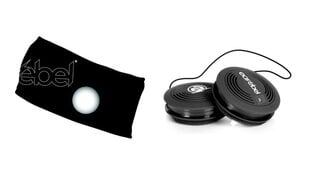 Earebel Performance panta S/M (alle 57cm) JBL bluetooth kuulokkeilla hinta ja tiedot | Kuulokkeet | hobbyhall.fi