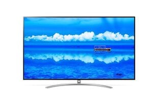 55 Ultra HD NanoCell LCD televisio LG 55SM9800 hinta ja tiedot | LG Televisiot ja lisätarvikkeet | hobbyhall.fi
