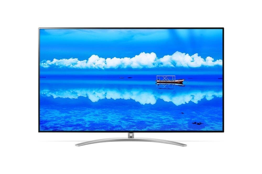 55 Ultra HD NanoCell LCD televisio LG 55SM9800 hinta ja tiedot | Televisiot | hobbyhall.fi