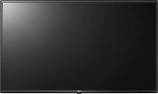 LG 49 4K Ultra HD LED LCD televisio / -näyttöratkaisu yrityksille 49UT640S0ZA hinta ja tiedot | Televisiot | hobbyhall.fi