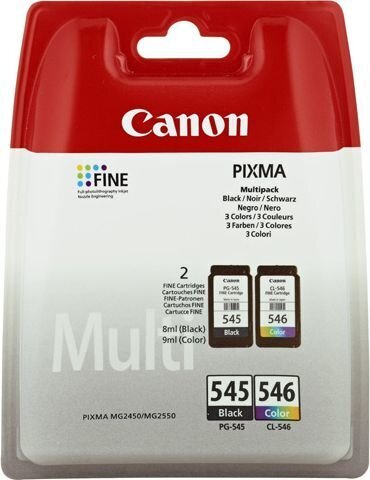 Canon 8287B006 hinta ja tiedot | Mustekasetit | hobbyhall.fi