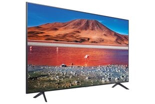 Samsung 50 4K Crystal Ultra HD SMART televisio UE50TU7172UXXH hinta ja tiedot | Televisiot | hobbyhall.fi