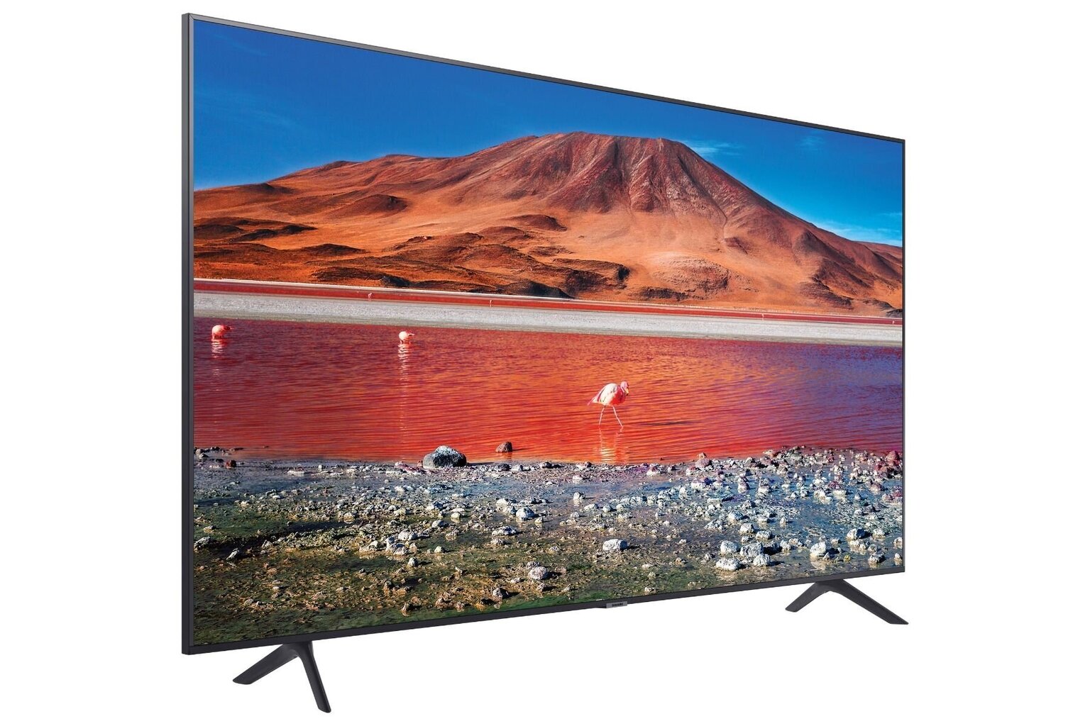 Samsung 50 4K Crystal Ultra HD SMART televisio UE50TU7172UXXH hinta ja tiedot | Televisiot | hobbyhall.fi