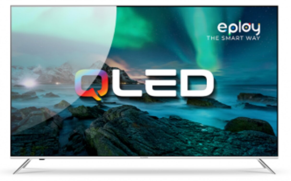 Allview 50" 4K UHD Android TV 50ePlay6100-U hinta ja tiedot | Televisiot | hobbyhall.fi
