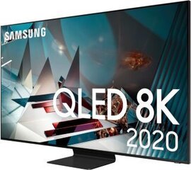 Samsung 82" 8K UHD QLED televisio QE82Q800TATXXH hinta ja tiedot | Televisiot | hobbyhall.fi
