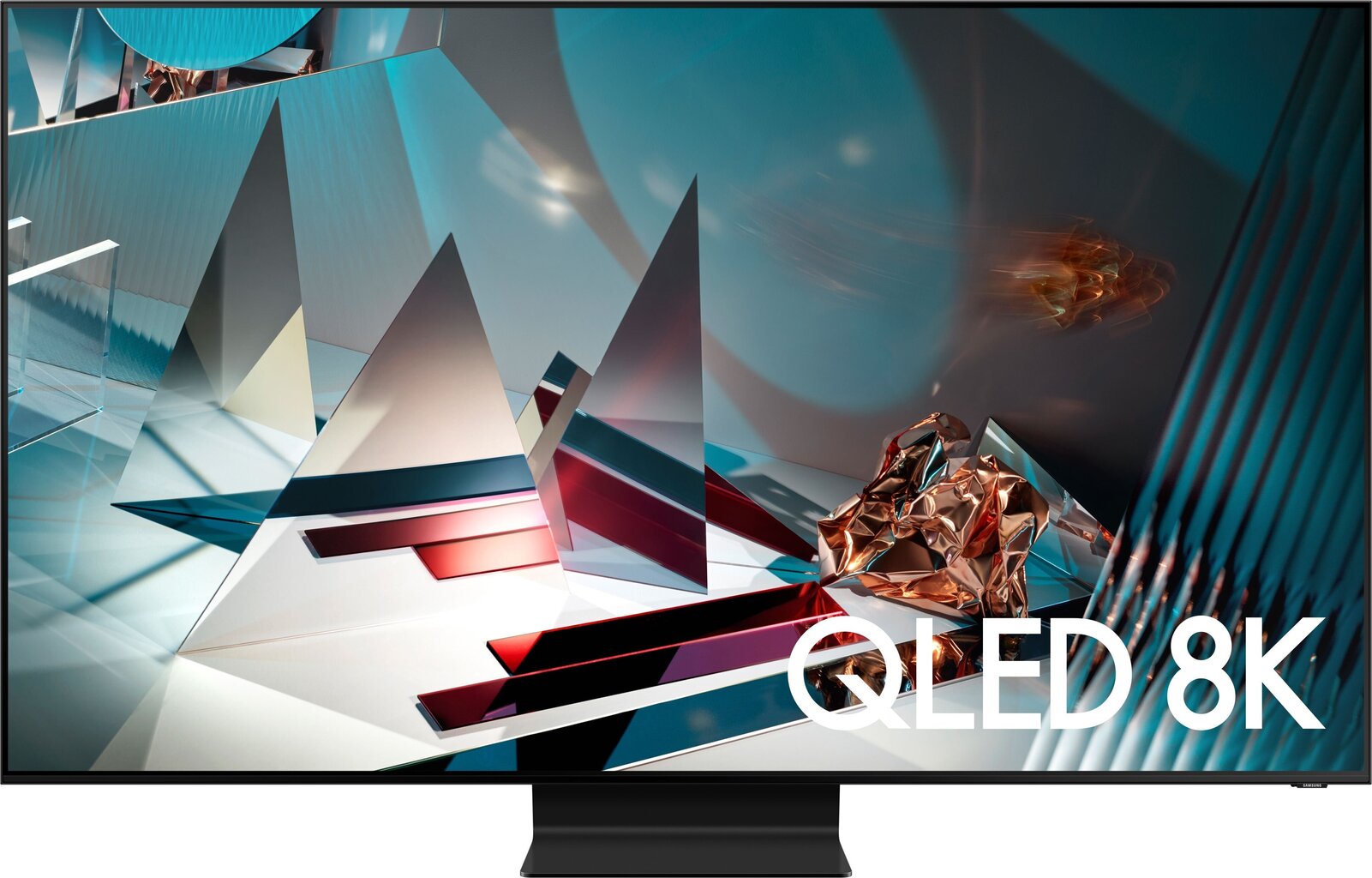 Samsung 82" 8K UHD QLED televisio QE82Q800TATXXH hinta ja tiedot | Televisiot | hobbyhall.fi