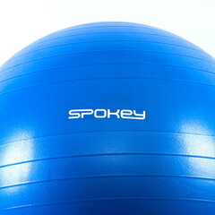 Voimistelupallo Spokey FITBALL III sininen, 65 cm hinta ja tiedot | Spokey Kuntoiluvälineet | hobbyhall.fi