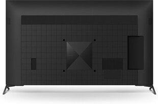 Sony 75 4K Ultra HD Google Smart LED LCD televisio XR-75X93J hinta ja tiedot | Sony Kodinkoneet ja kodinelektroniikka | hobbyhall.fi