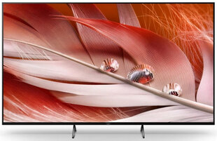 Sony 75 4K Ultra HD Google Smart LED LCD televisio XR-75X90J hinta ja tiedot | Televisiot | hobbyhall.fi