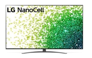 LG 75 4K Ultra HD NanoCell televisio 75NANO863PA hinta ja tiedot | Televisiot | hobbyhall.fi