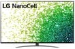 LG 75 4K Ultra HD NanoCell televisio 75NANO863PA hinta ja tiedot | Televisiot | hobbyhall.fi