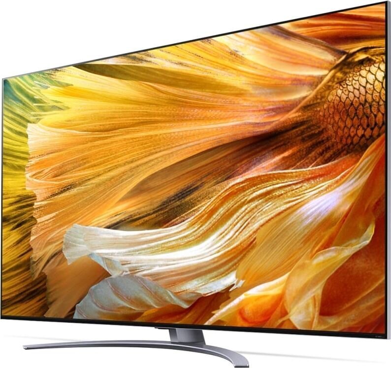 LG 86" 4K Smart QNED MiniLED TV 86QNED913PA hinta ja tiedot | Televisiot | hobbyhall.fi