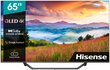 Hisense 65" 4K UHD QLED TV 65A7GQ hinta ja tiedot | Televisiot | hobbyhall.fi