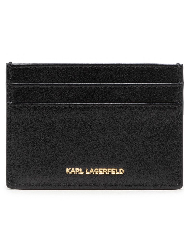Luottokortti lompakko KARL LAGERFELD K/autograph Folded 211W3234 hinta ja tiedot | Naisten lompakot | hobbyhall.fi