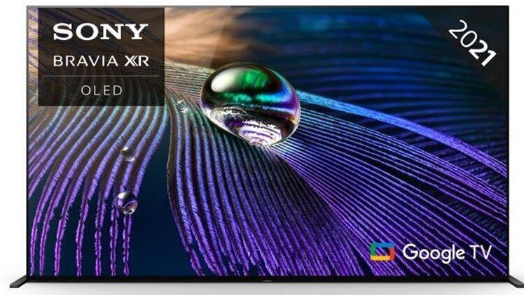 Sony 83'' 4K Ultra HD OLED Televisio XR83A90JAEP hinta ja tiedot | Televisiot | hobbyhall.fi