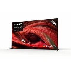 Sony 65 4K Ultra HD Google Smart LED LCD Televisio 65X95J hinta ja tiedot | Televisiot | hobbyhall.fi