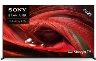Sony 65 4K Ultra HD Google Smart LED LCD Televisio 65X95J hinta ja tiedot | Sony Kodinkoneet ja kodinelektroniikka | hobbyhall.fi
