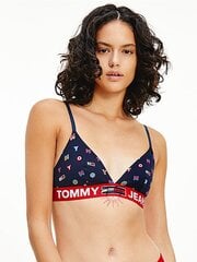 Rintaliivit TOMMY HILFIGER Tj Multi UW0UW027330G4 hinta ja tiedot | Rintaliivit | hobbyhall.fi