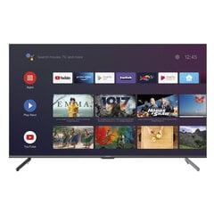 Aiwa 65" 4K Ultra HD Android TV LED657UHD hinta ja tiedot | Aiwa Kodinkoneet ja kodinelektroniikka | hobbyhall.fi