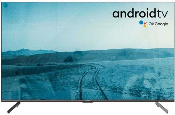 Aiwa 50 4K Ultra HD Android™ Smart LED LCD televisio LED507UHD hinta ja tiedot | Televisiot | hobbyhall.fi