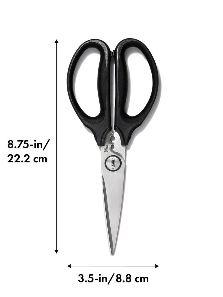 Keittiösakset OXO Kitchen And Herb Scissors 1072121 hinta ja tiedot | Keittiövälineet | hobbyhall.fi