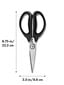 Keittiösakset OXO Kitchen And Herb Scissors 1072121 hinta ja tiedot | Keittiövälineet | hobbyhall.fi