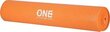 One Fitness YM02 Joogamatto 173x61x0,6 cm, oranssi hinta ja tiedot | Joogamatot | hobbyhall.fi