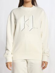 Huppari KARL LAGERFELD Unisex Loungewear 225W2182 hinta ja tiedot | Naisten hupparit, collegepaidat ja villapaidat | hobbyhall.fi